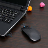Wireless Mouse For Laptop pc mac ipad Pro computer